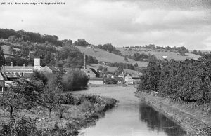 1942 - from Hack's bridge