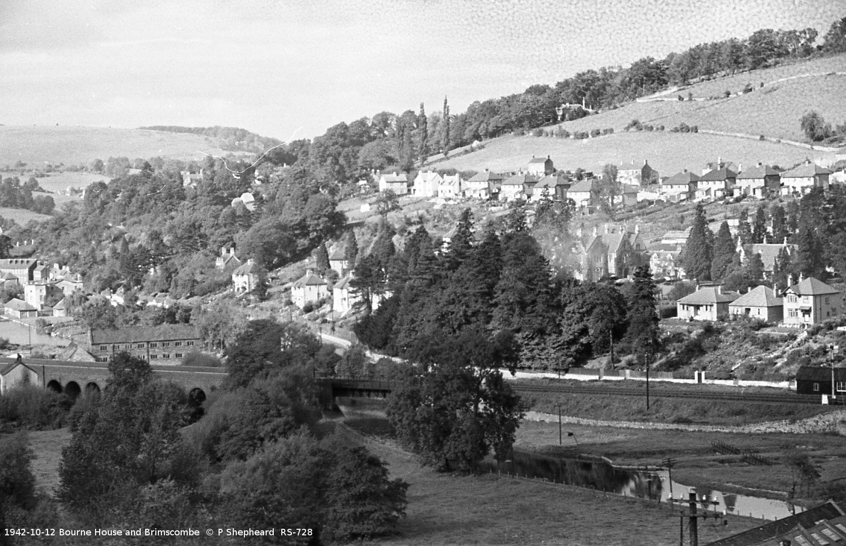 1942 - Bourne House+Brimscombe